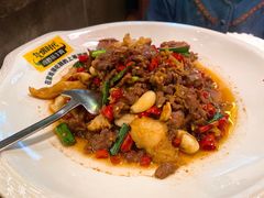 -炊烟小炒黄牛肉(中心印象城店)