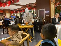 大堂-惠丰堂饭庄·烤鸭·京味菜(西北旺·唐家岭店)