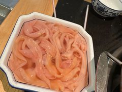 鸭肠-飘香火锅(玉林西路店)