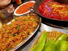 -朱光玉火锅馆(正弘城店)