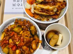 -吉野家(红博中央公园店)