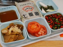 -七椒渔府·特色雅鱼餐厅(雨城店)