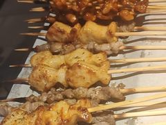 -肉串汪(月坛店)