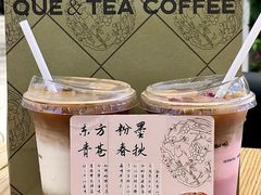 -鹊茶咖啡•新中式(深圳首店)