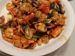 -沽上民肴·海鲜锅贴·天津菜(福州道鸿正家园店)