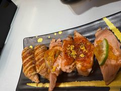 -争鲜回转寿司(朝北大悦城店)