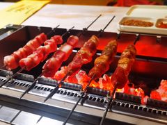 -唛嘻哒烤串朝鲜族风味(金桥店)