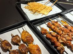 -京悦南门涮羊肉·羊蝎子火锅(田林路店)