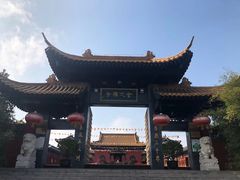 -南京金牛湖风景区