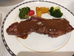 -月亮花园扒房西餐(天来大酒店店)