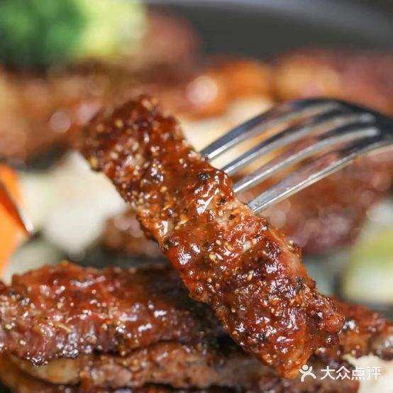 疯狂烤翅(尚品居店)