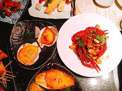 -梅筑·创意料理(王府井百货店)