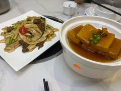 七叔自制豆腐-七叔家宴家常广西菜(明秀东路店)