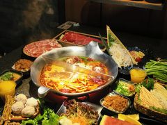 -湊湊火锅·茶憩(和平大悦城店)