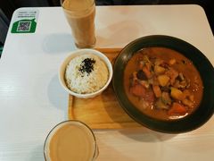 匈牙利牛肉套餐-箪食记(汉口路店)