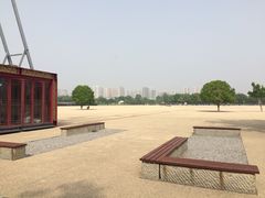 -大明宫国家遗址公园·御道广场