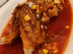 -喜来登由由大酒店九州膳坊中餐厅