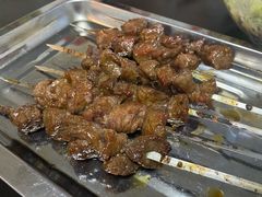 -玫瑰红烤羊排(北新桥三条店)
