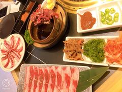 -極屋鮨牛 · 烧肉酒场(时代C馆店)