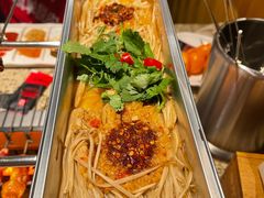 锡纸盒金针菇-丰茂烤串(钦州北路店)