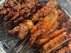 -杨记烤肉老店