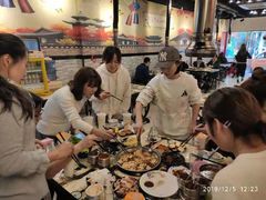 -石记东北风味烤肉(系马桩第二分店)