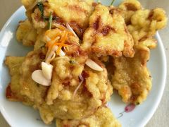 锅包肉-李氏东北饺子王·铁锅炖(回龙湾店)