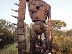 -三鹰之森吉卜力美术馆