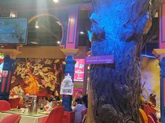 -SEEUNARI西域娜依新疆菜(环宇广场店)