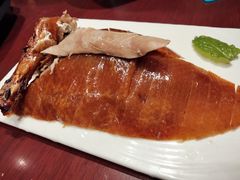 -京味张·北京烤鸭(天河南二路店)