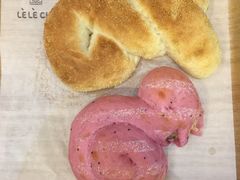 -LELECHA乐乐茶(上海五角场万达广场店)