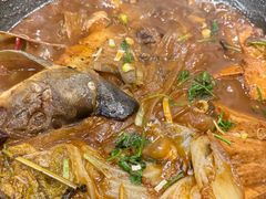 -万里闯关东铁锅炖菜馆(高新旗舰店)