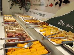 -清心素食自助餐厅(夫子庙店)