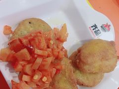 -齐品达烤肉饭(百联美食城店)
