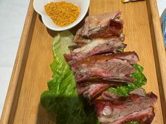 -艾尼巴億餐厅 Aini Bayi Restaurant(曲阳路店)
