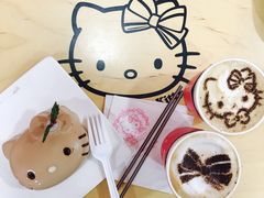 -Hello Kitty Cafe(弘大店)