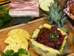 -香猪坊韩国烤肉专属门店(魏公村店)