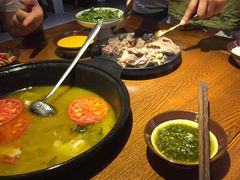 -受气牛肉·重庆耙牛肉(来福士店)