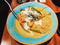 绿咖喱鸡-米泰MiThai