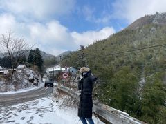 -四明山国家森林公园
