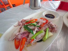 -渔香餐厅·海鲜大排档·现捞活海鲜(南澳旅游必选店)