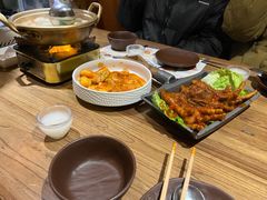 -冰川朝鲜族料理·东北菜(观前店)