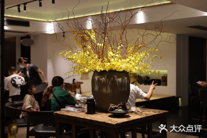 潮汕味道煮海餐厅(金麟大厦店)图片