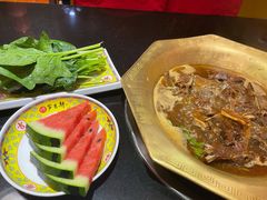 -芦月轩羊蝎子(劲松店)