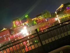 -大雁塔北广场音乐喷泉