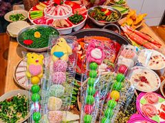 -赵美丽·重庆社区火锅·直营店(火车东站·中豪国际店)