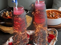 -烛影拾光观景餐厅·创意菜·摄影·小提琴(大唐不夜城店)