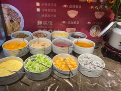 -韩京炭火烤肉自助料理(柯桥万达店)