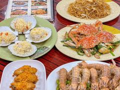 -贞姨美食·老字号海鲜大排档