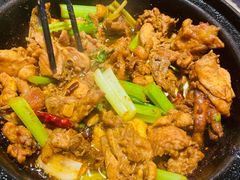 -嘟享吃重庆鸡公煲(五一店)